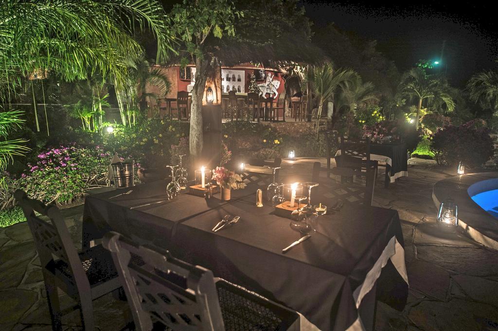 Kibali Villas Resort Малинди Экстерьер фото