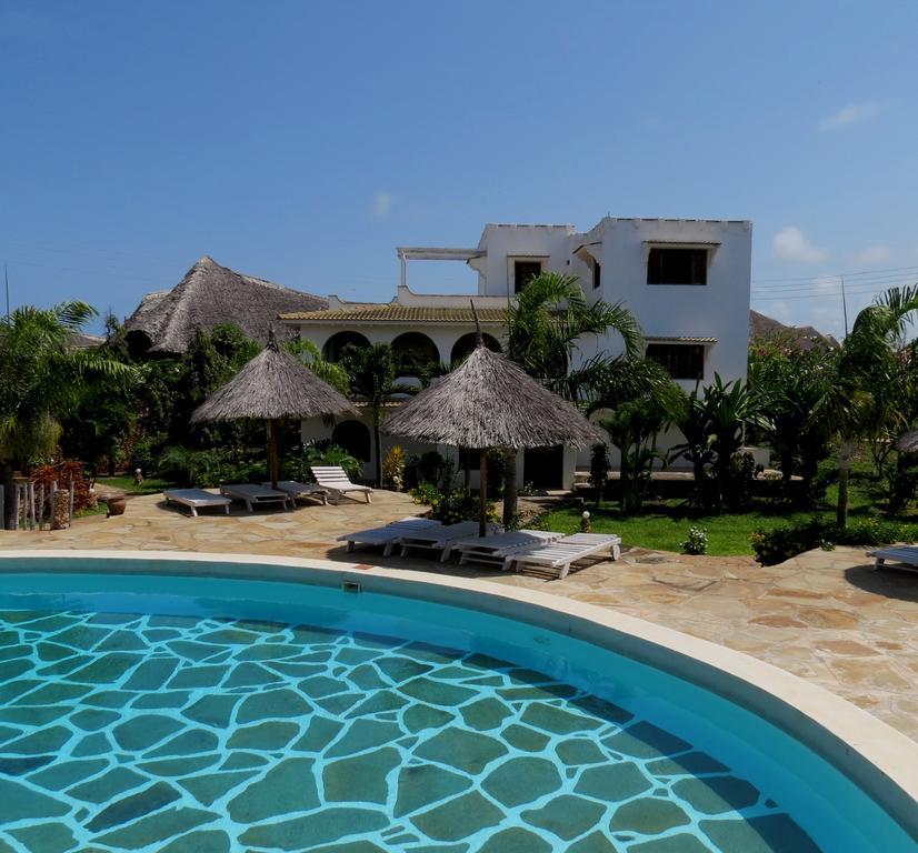 Kibali Villas Resort Малинди Экстерьер фото