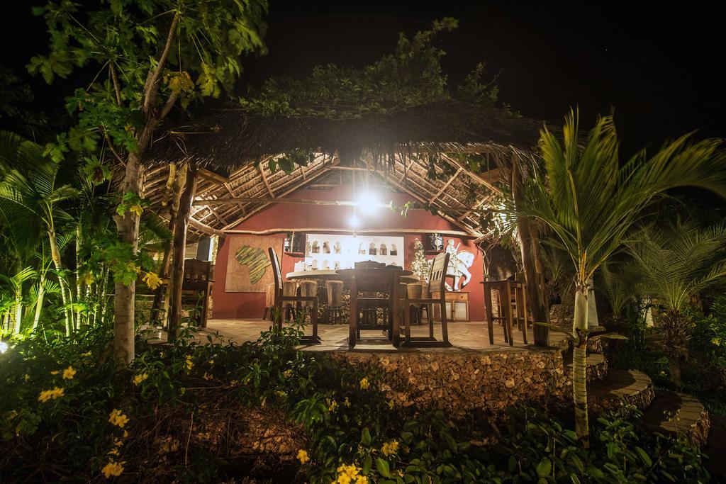 Kibali Villas Resort Малинди Экстерьер фото