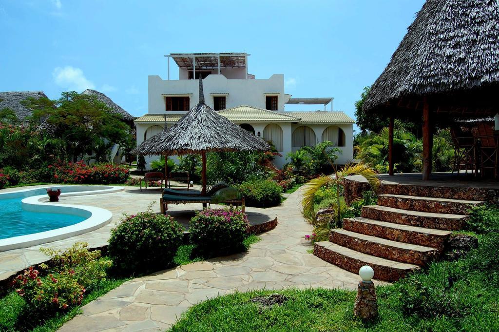 Kibali Villas Resort Малинди Экстерьер фото