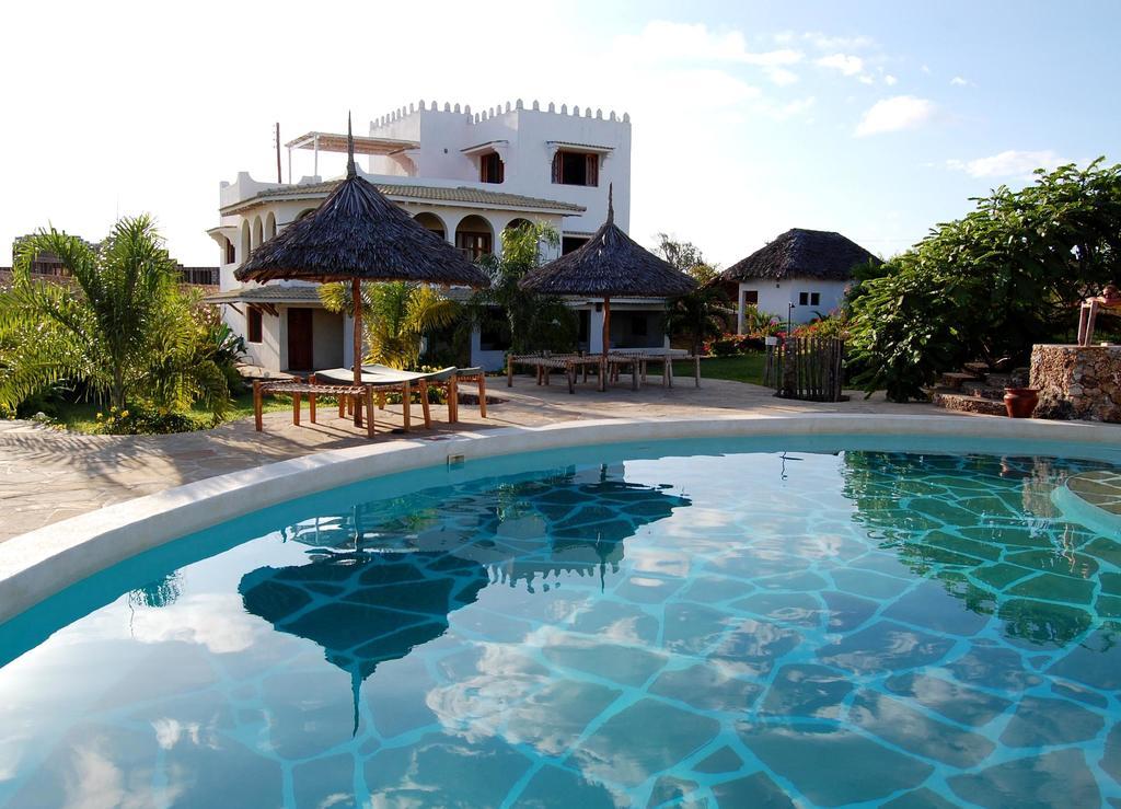 Kibali Villas Resort Малинди Экстерьер фото