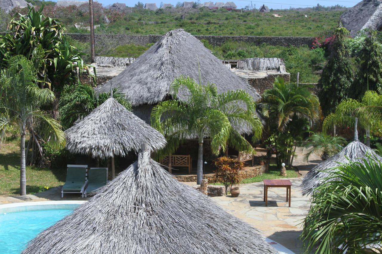 Kibali Villas Resort Малинди Экстерьер фото