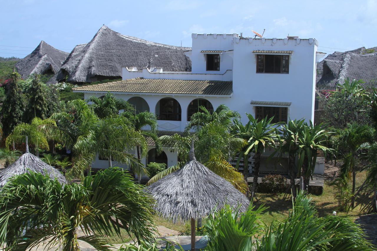 Kibali Villas Resort Малинди Экстерьер фото