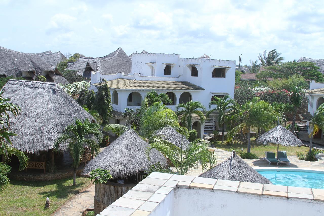 Kibali Villas Resort Малинди Экстерьер фото