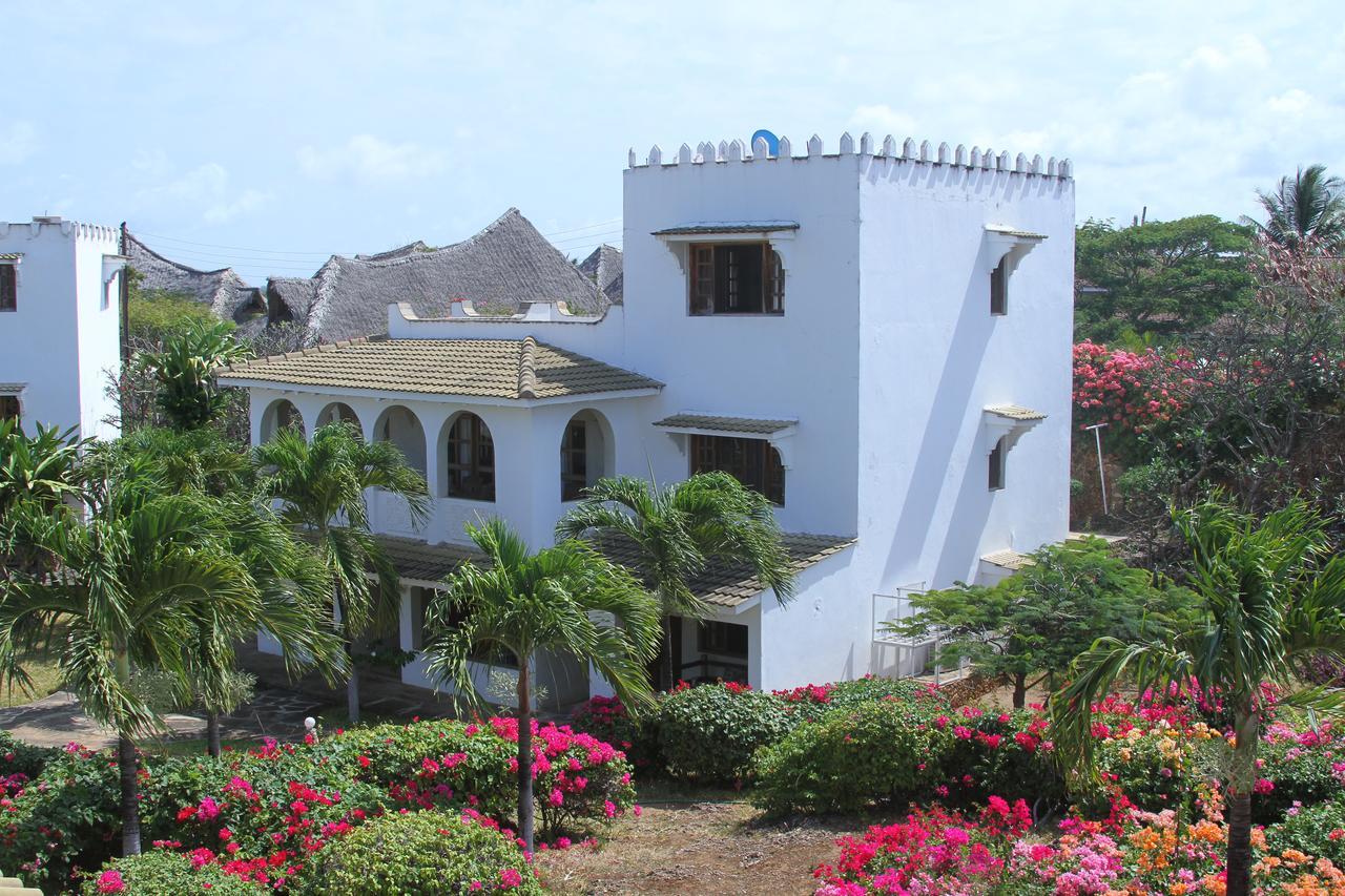Kibali Villas Resort Малинди Экстерьер фото