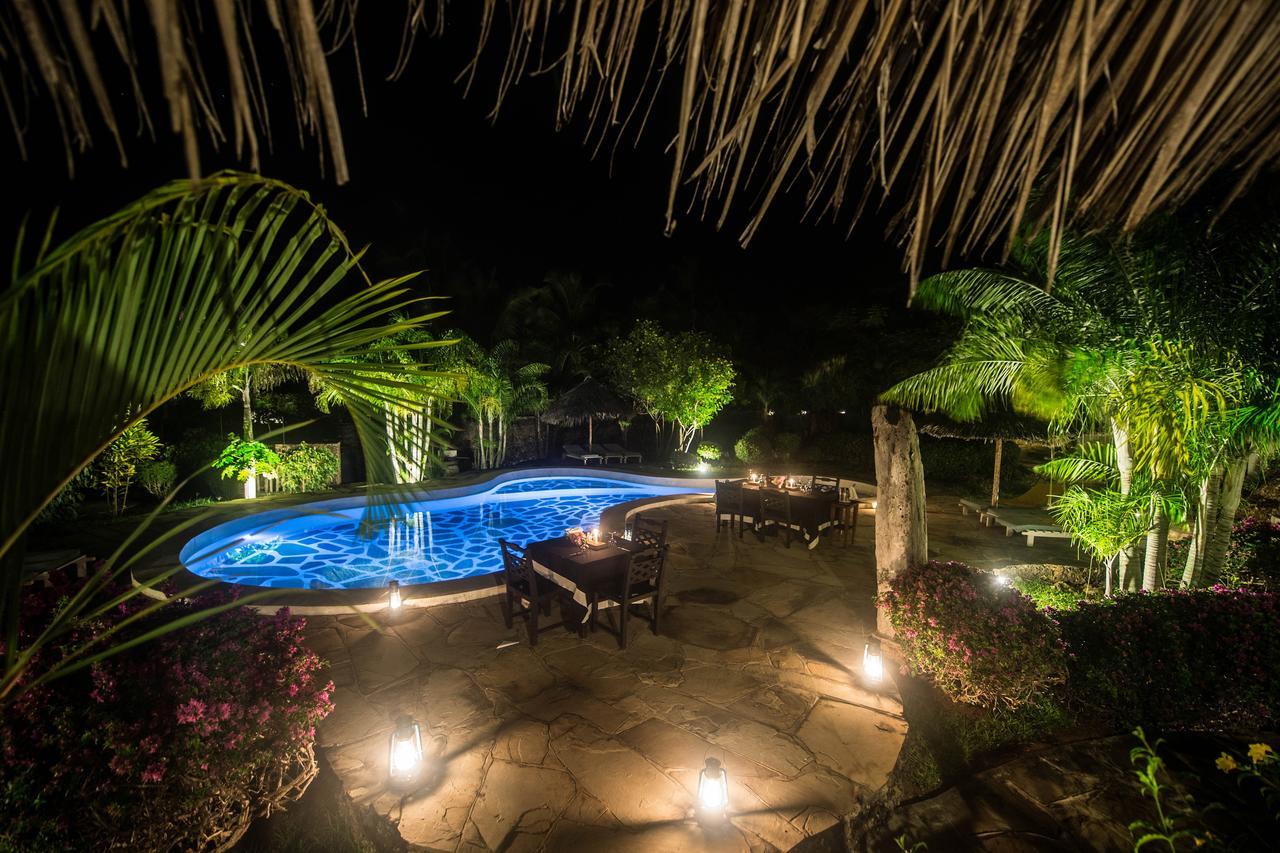 Kibali Villas Resort Малинди Экстерьер фото