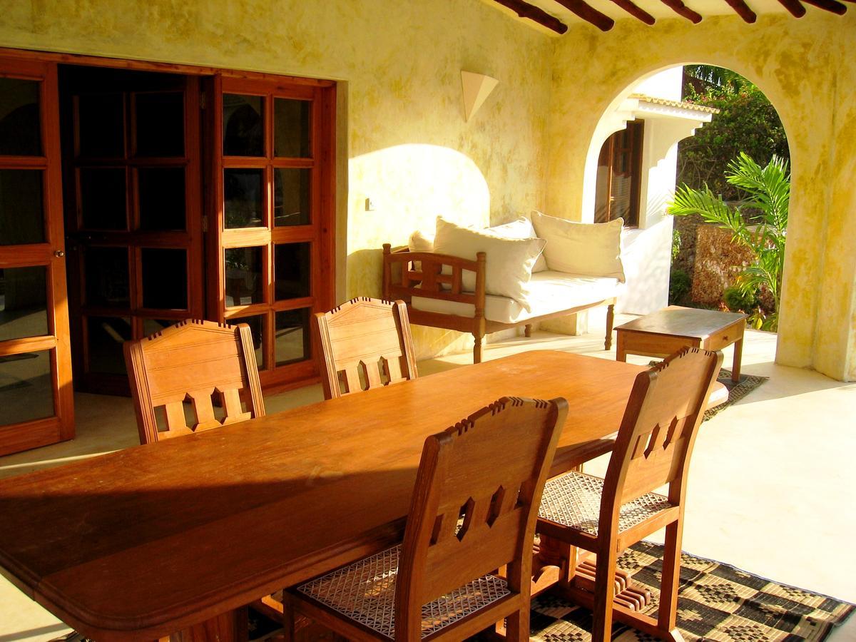 Kibali Villas Resort Малинди Экстерьер фото