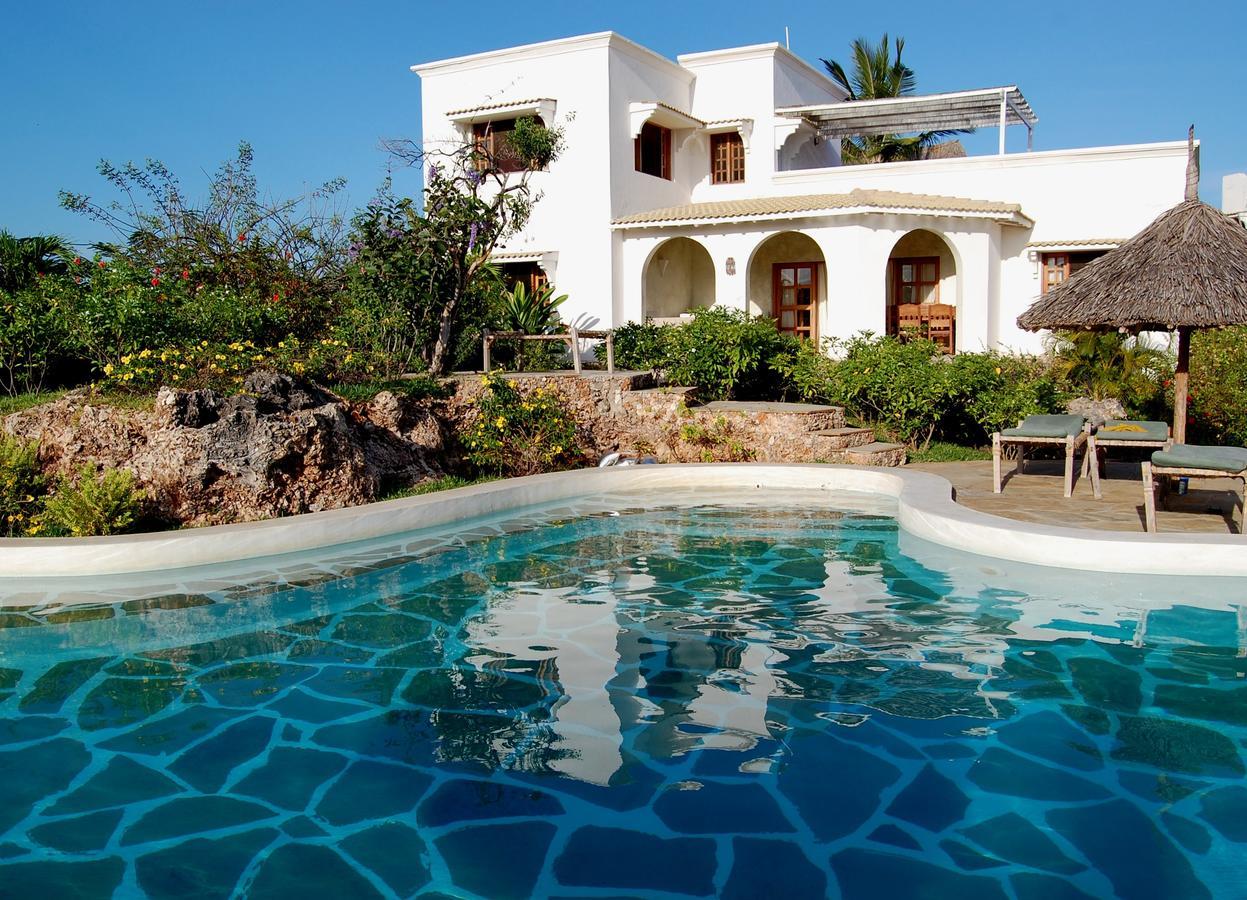 Kibali Villas Resort Малинди Экстерьер фото