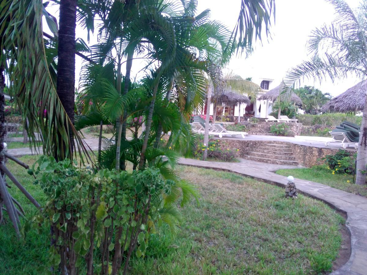 Kibali Villas Resort Малинди Экстерьер фото