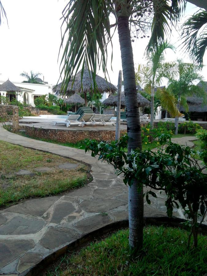 Kibali Villas Resort Малинди Экстерьер фото